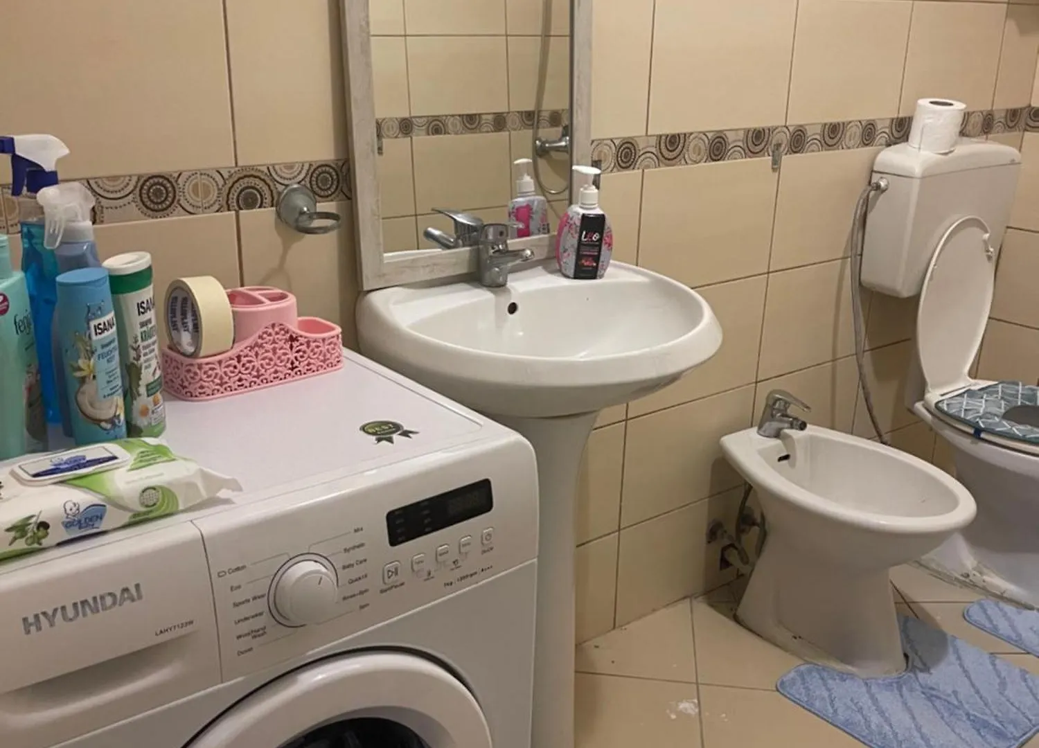 Apartment Jon 1 فلورا 0*,